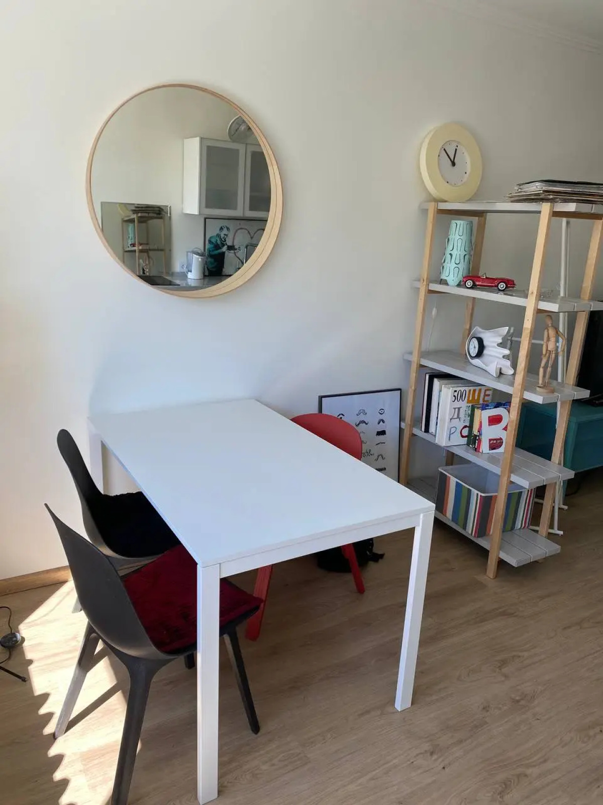 Апартаменты Богдана Хмельницкого 19