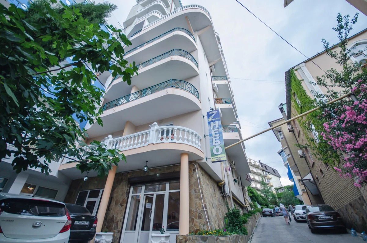 Отель 7 Небо