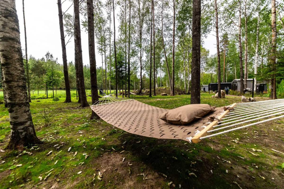 База Отдыха  БарнХаус