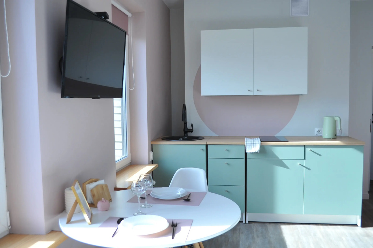 Квартира 18b Studio