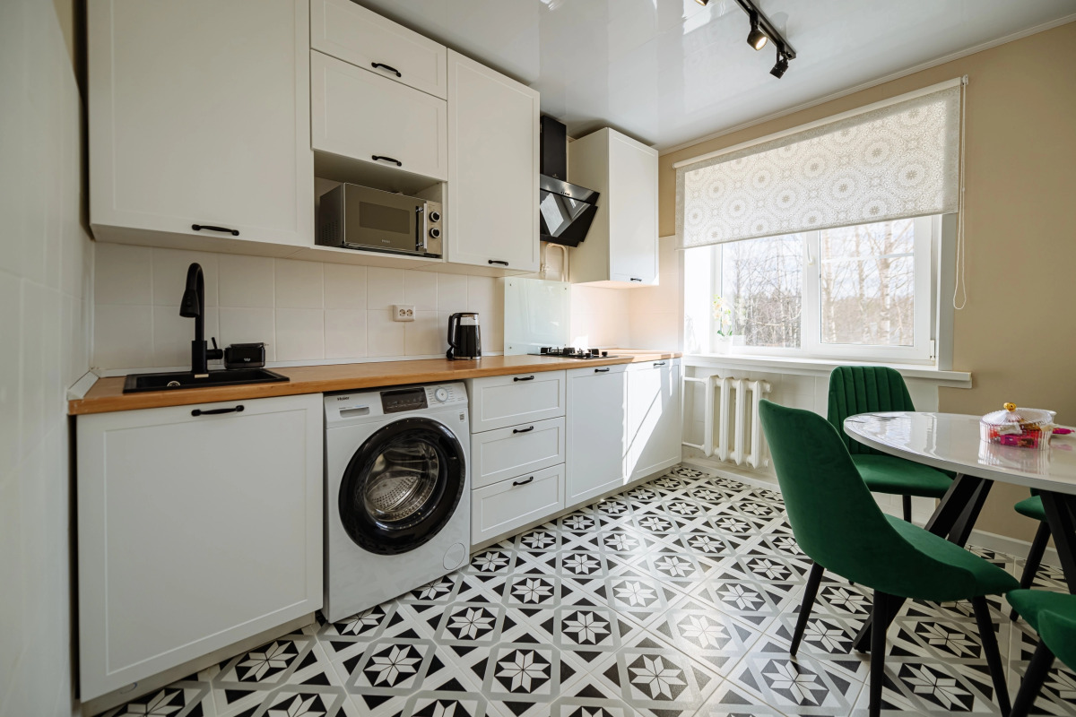 Квартира в пушкинские горы