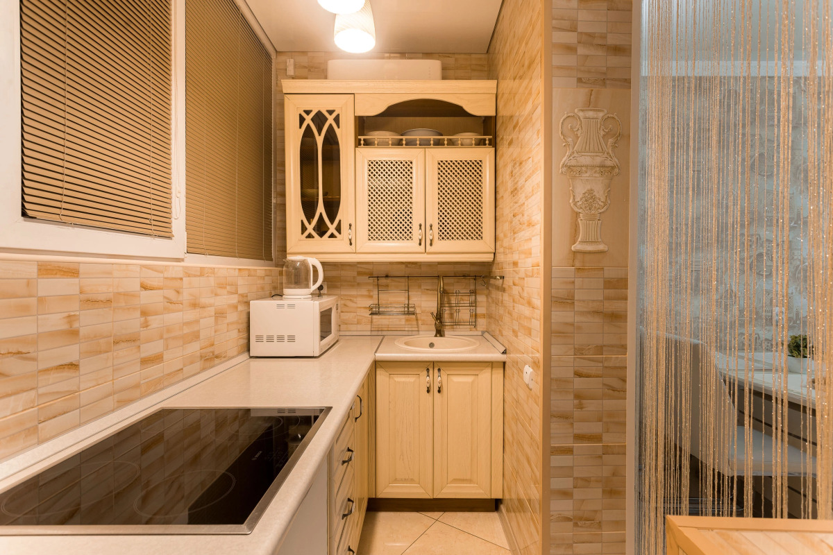 Апартаменты Евро 3х комнатные апартаменты с видом на парк Галицкого