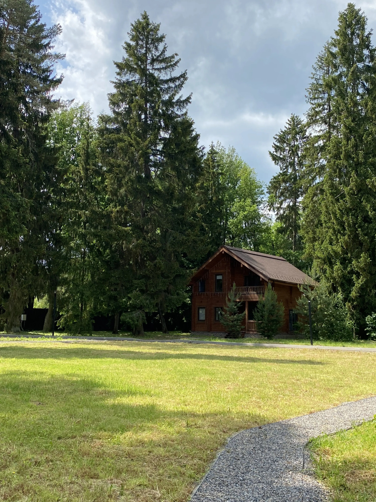 Отель Ruza Forest