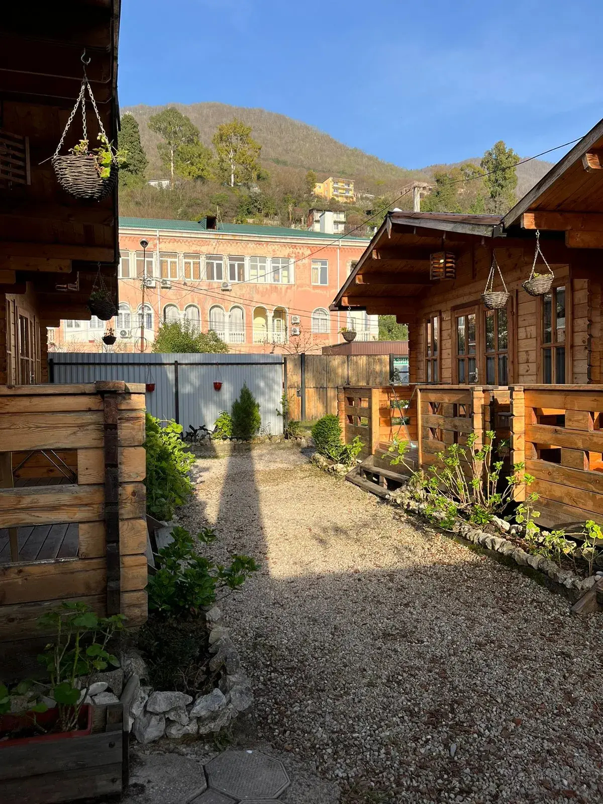 Гостевой дом Gagra Style