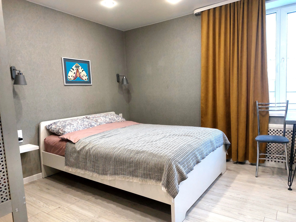 Апартаменты Olivinn в центре города на Горького