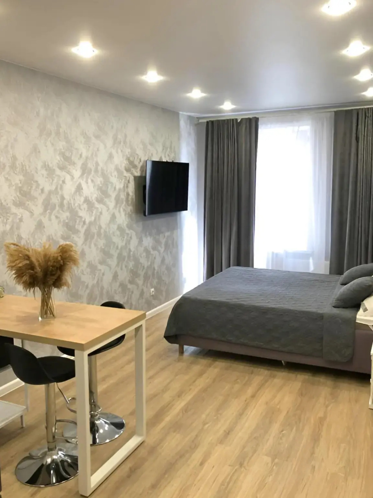 Квартира Уютная квартира в новом ЖК с собственным парком