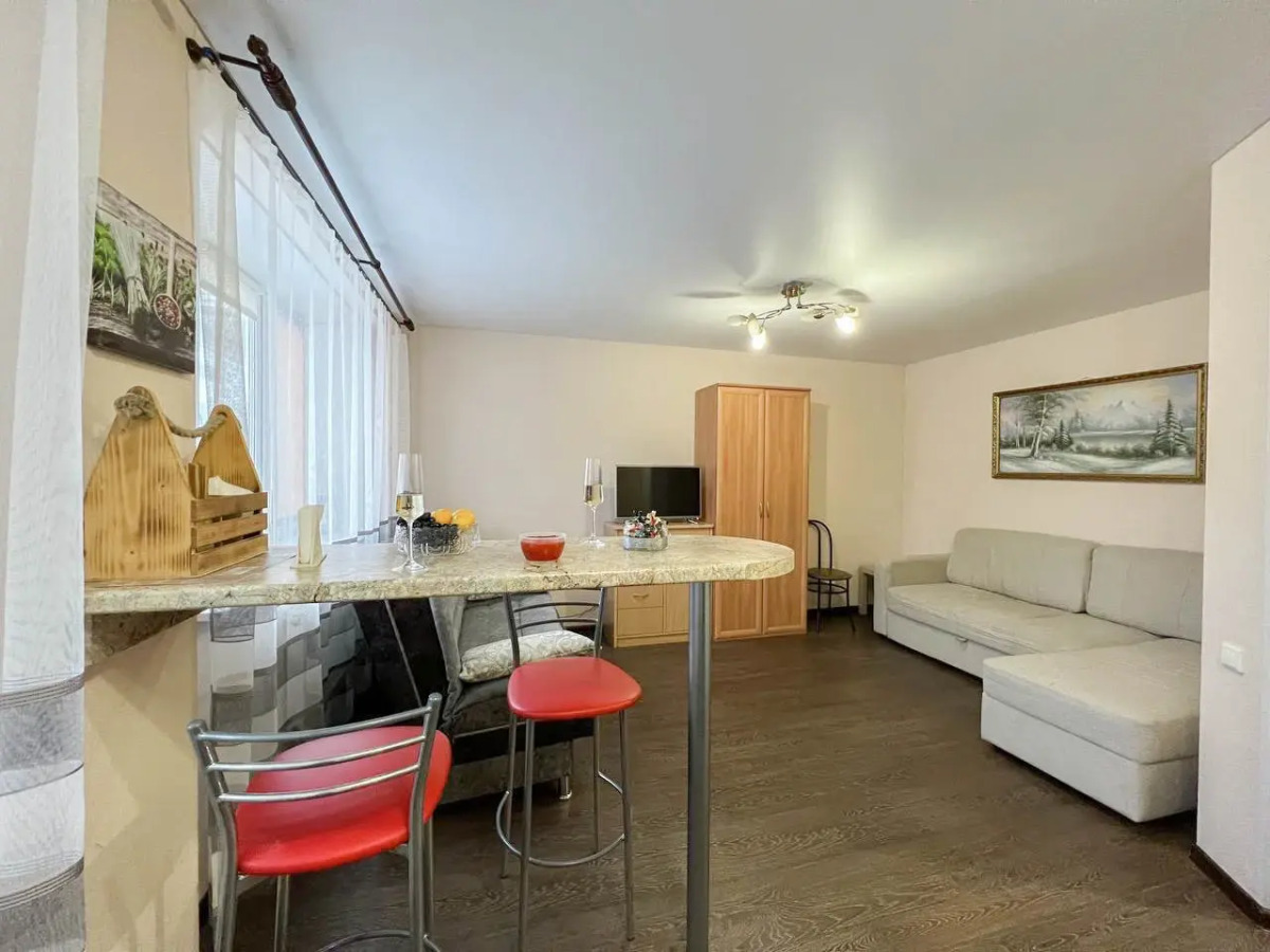 Апартаменты Volga