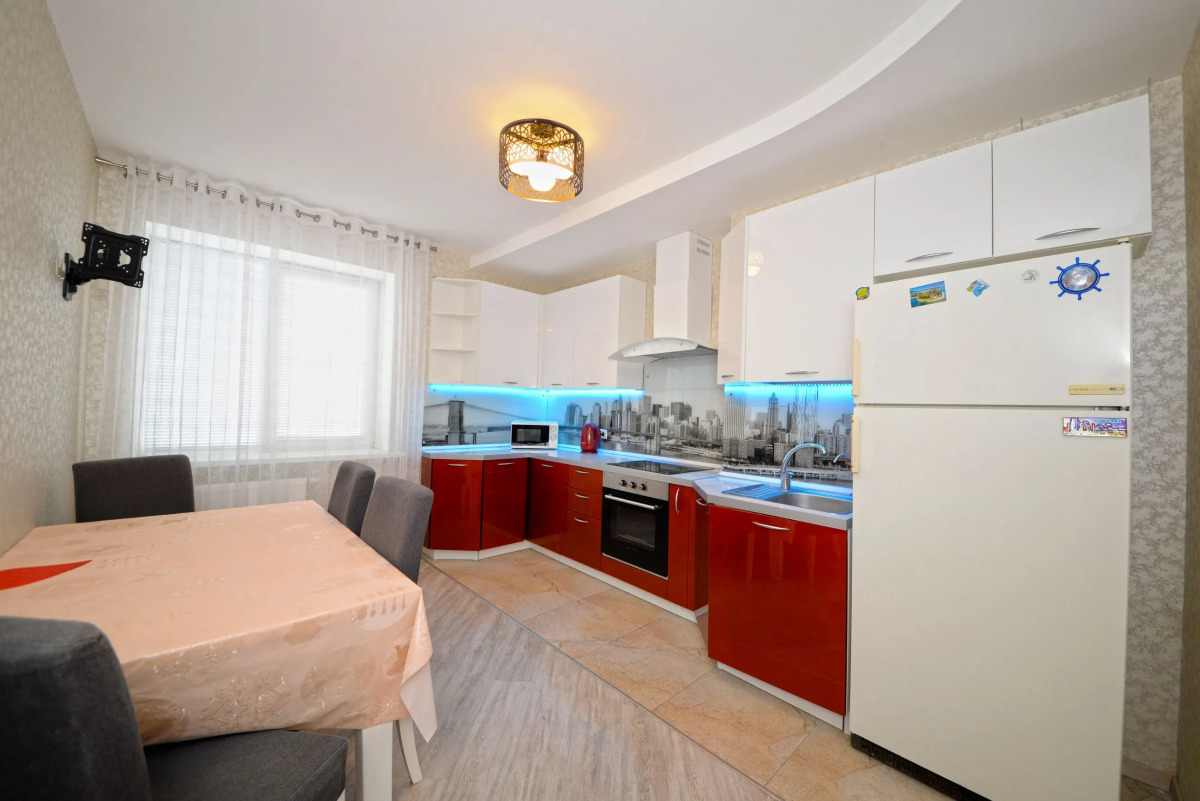 Апартаменты  с Шикарным Видом на Волгу