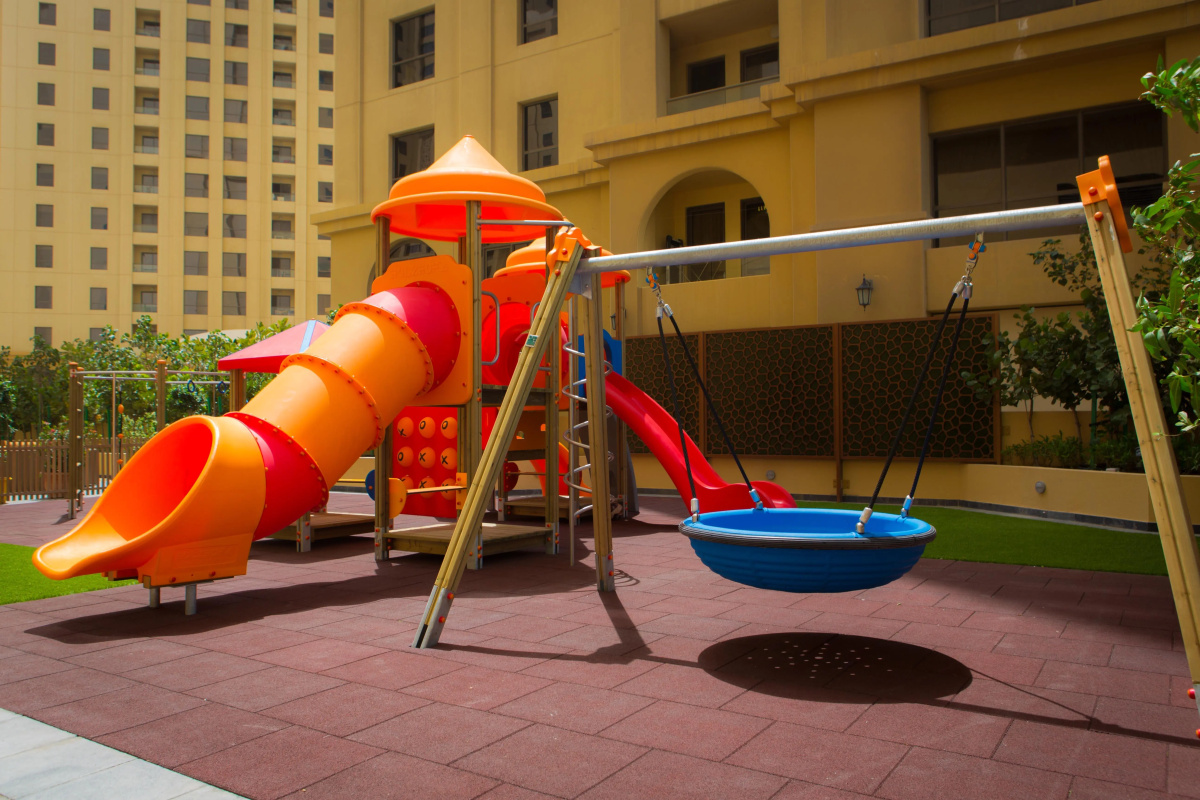 Отель JA Ocean View Hotel