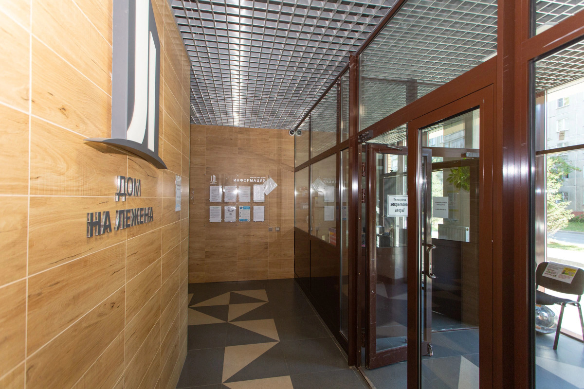 Апартаменты на улице Адриена Лежена