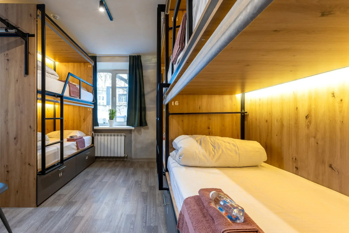 Хостел M&DHost