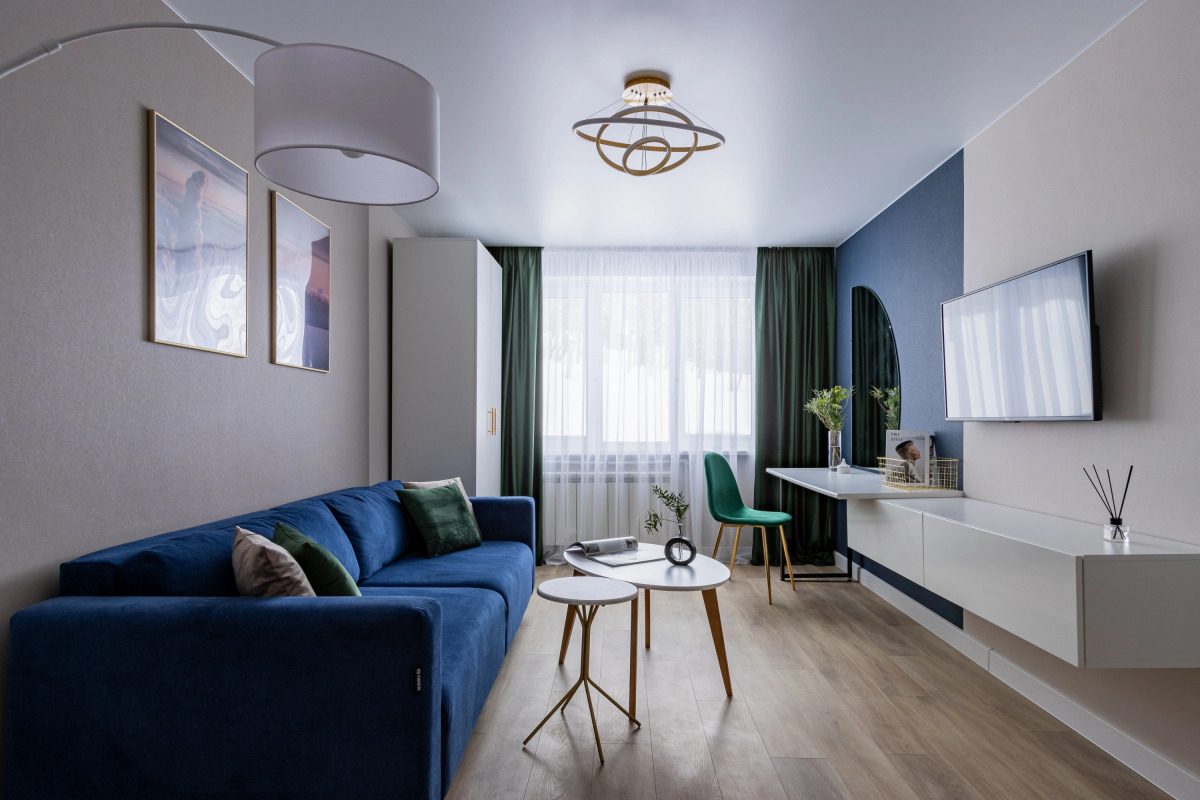 Апартаменты Восход