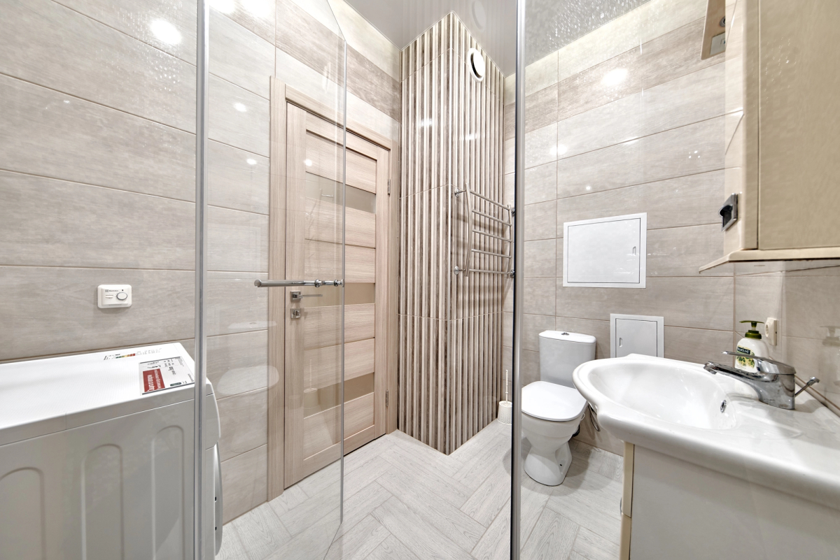 Апартаменты Светлые и Уютные в Центре от LetoApart