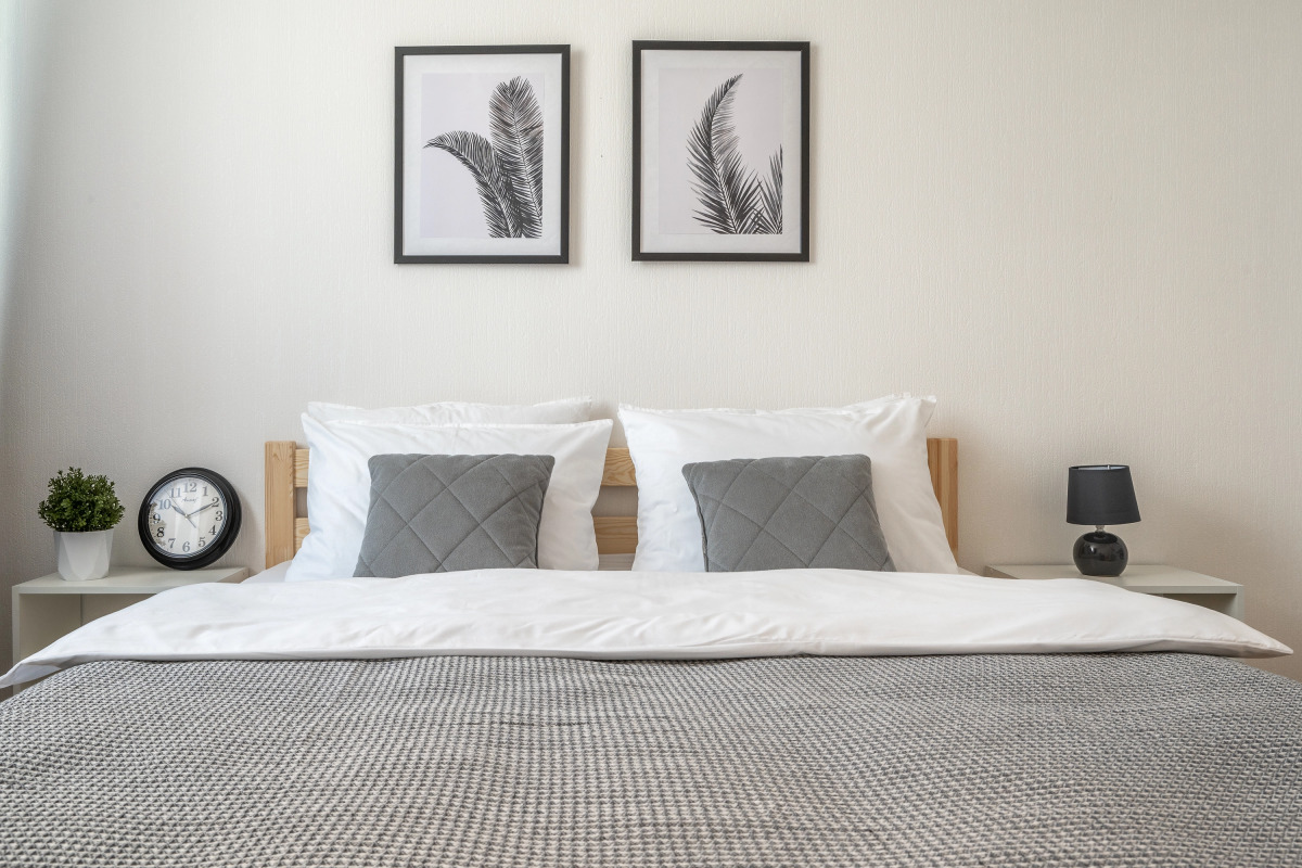 Квартира Просторная Двухкомнатная от Welcome V Ekb