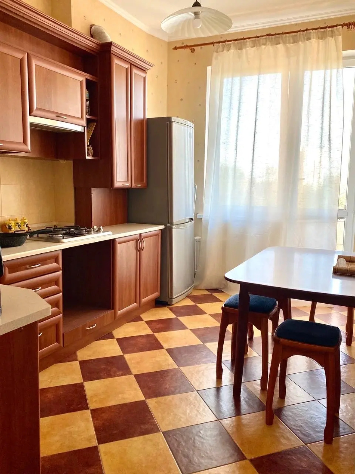 Апартаменты возле набережной и королевских ворот