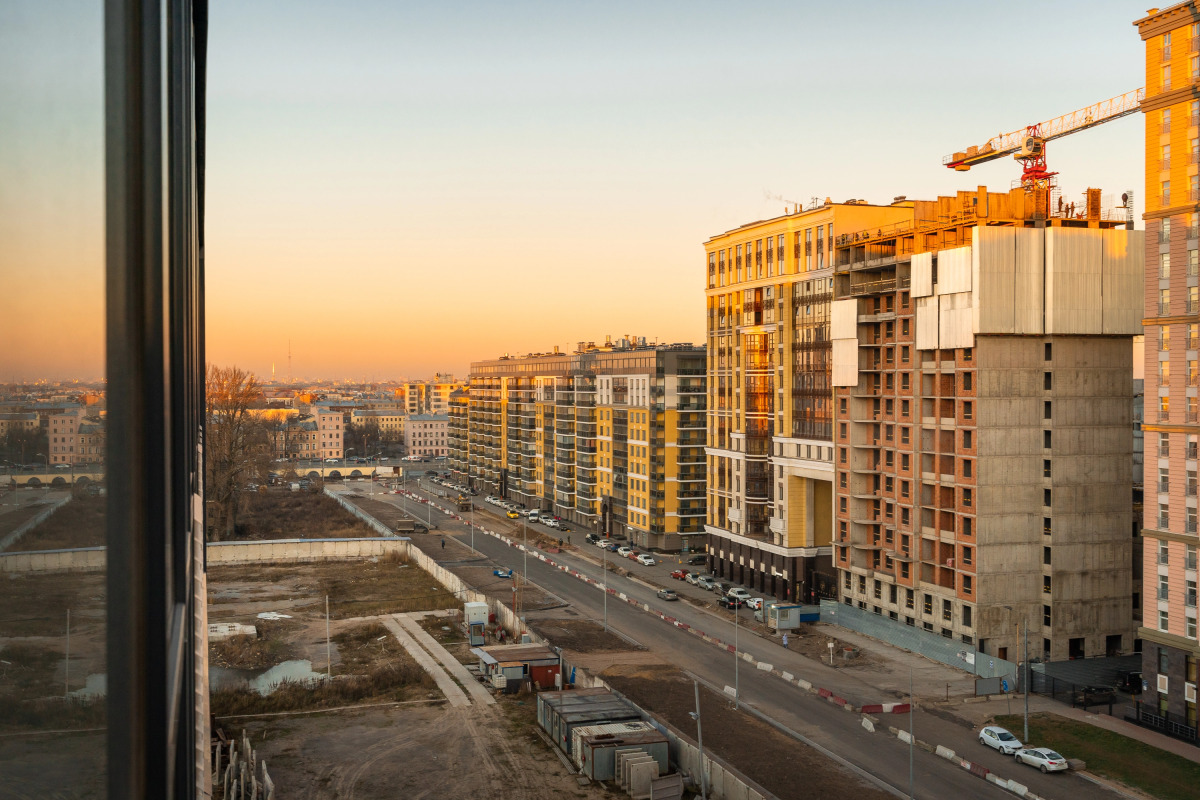 Апартаменты в классическом стиле