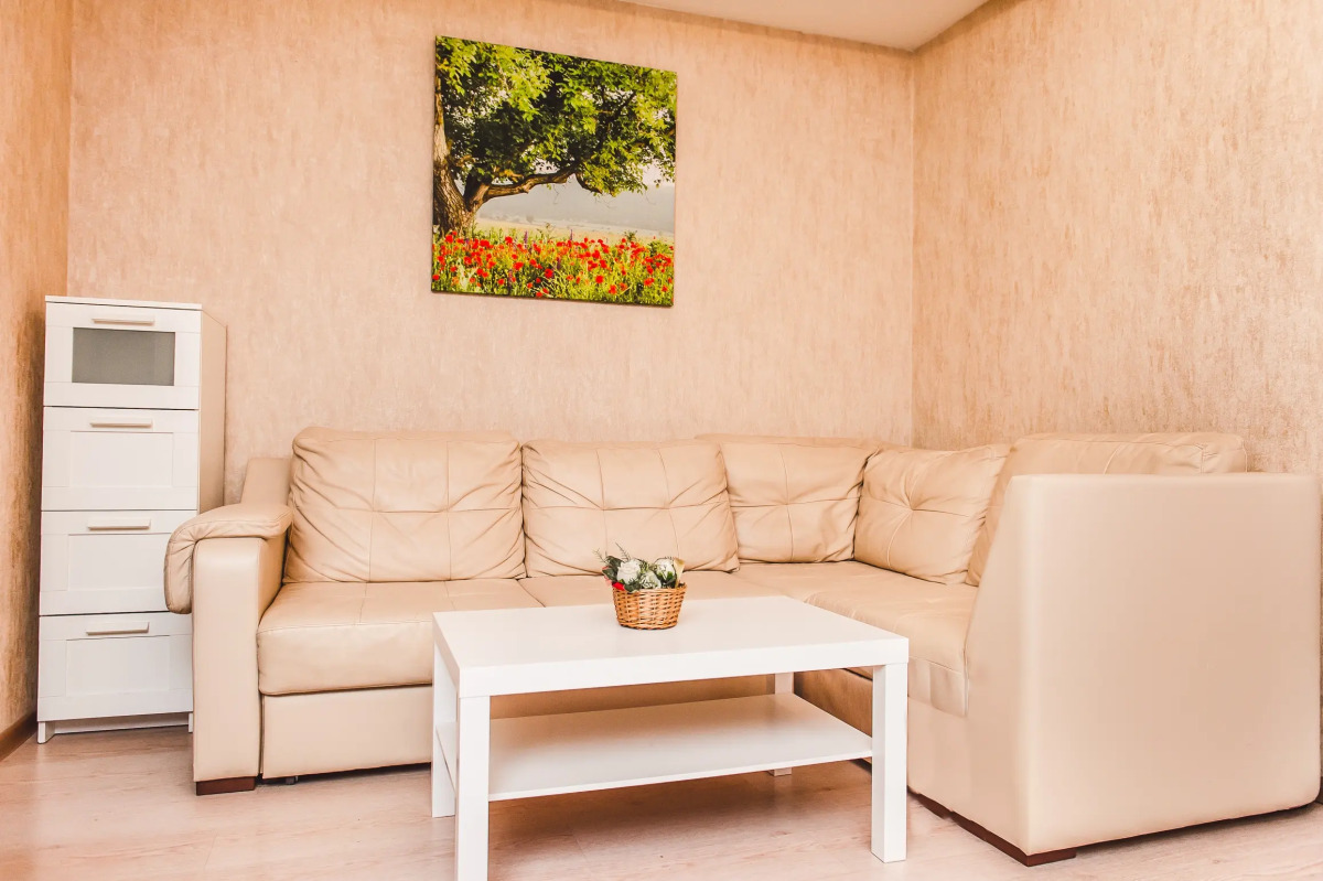 Апартаменты на площади Ленина