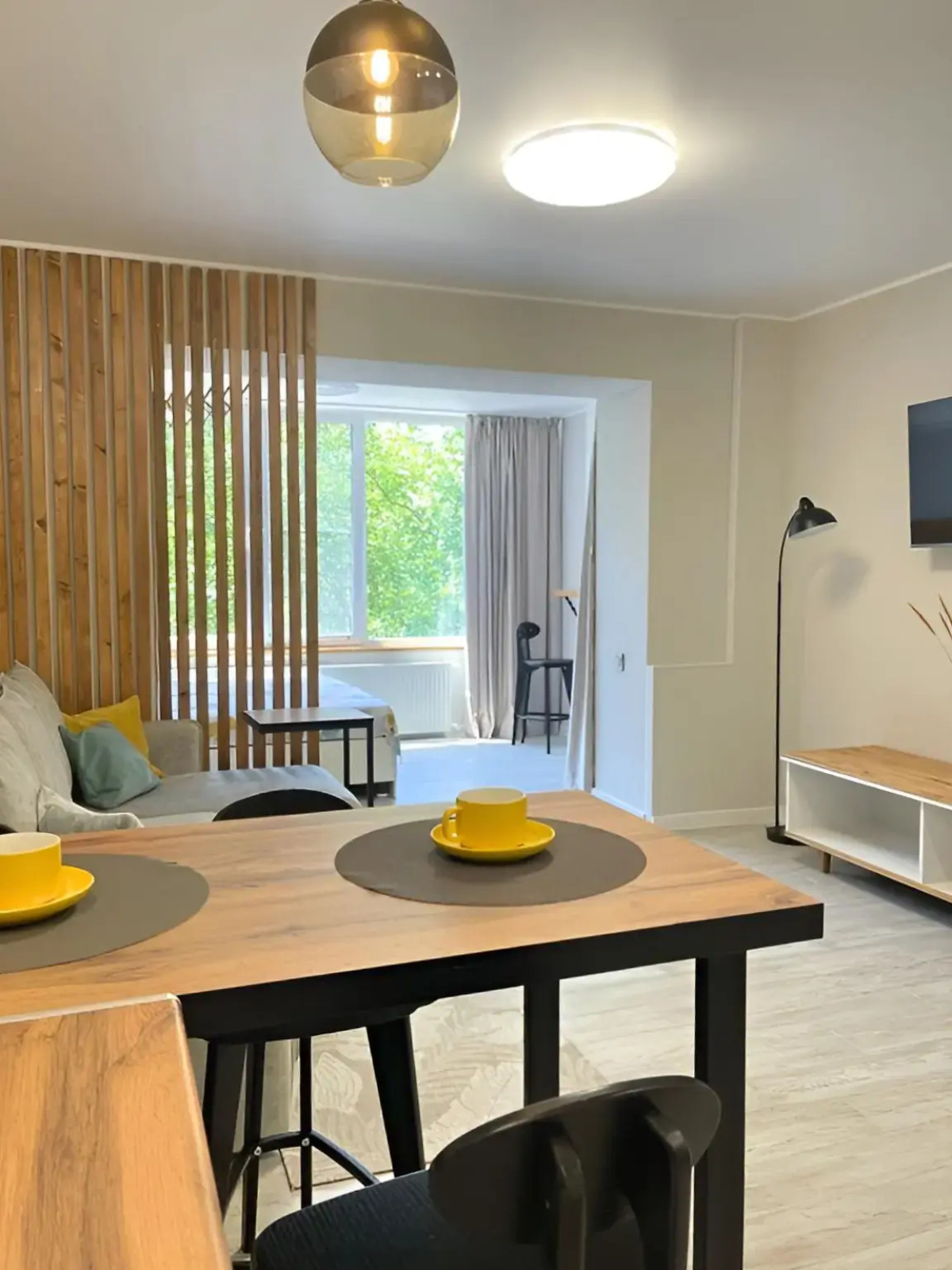 Квартира на Юлиуса Фучика 3 Солнечная