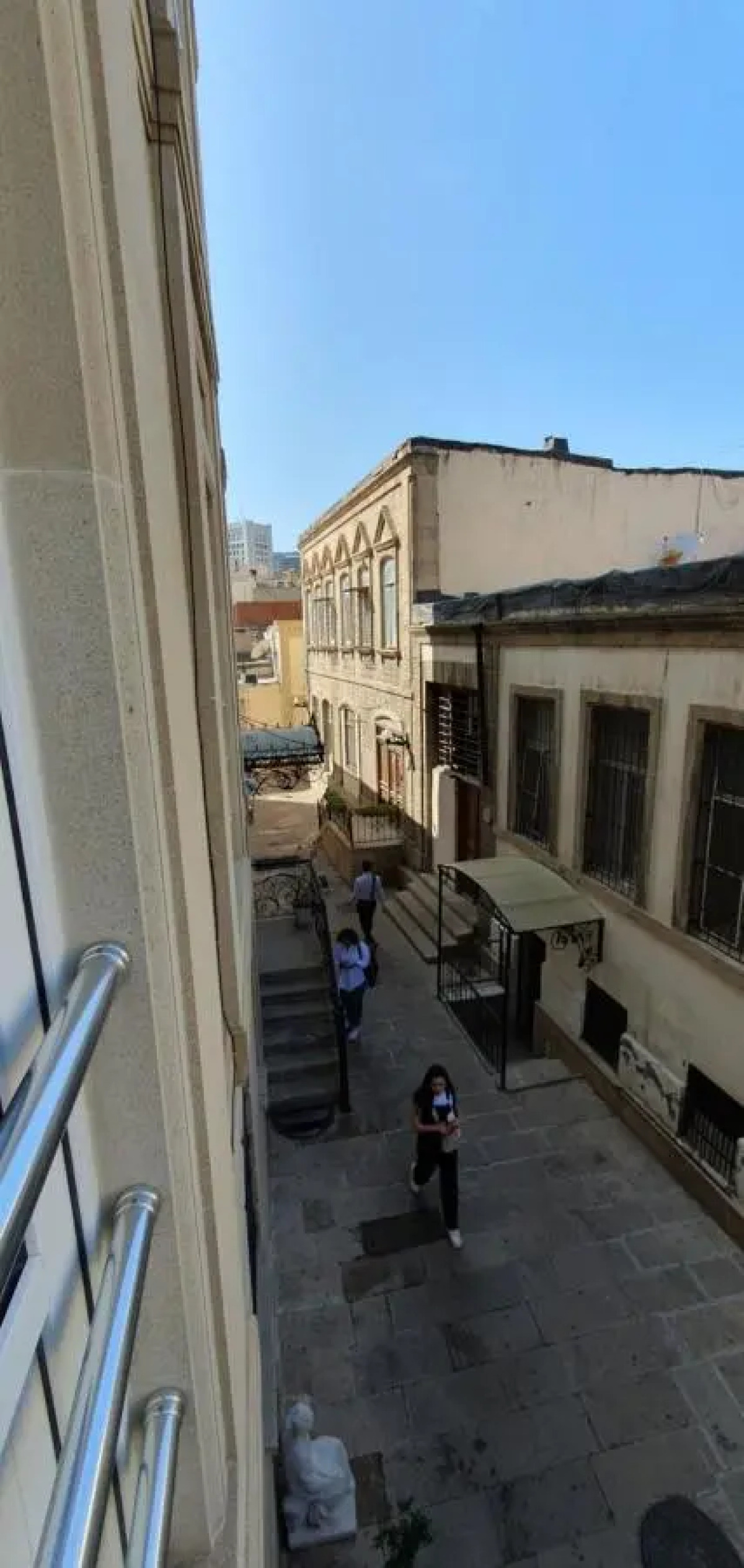 Бутик-отель Qız Qalası Hotel