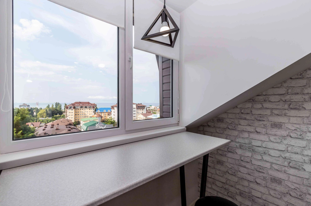 Апартаменты Море Апартаментов на Станиславского 1А-11