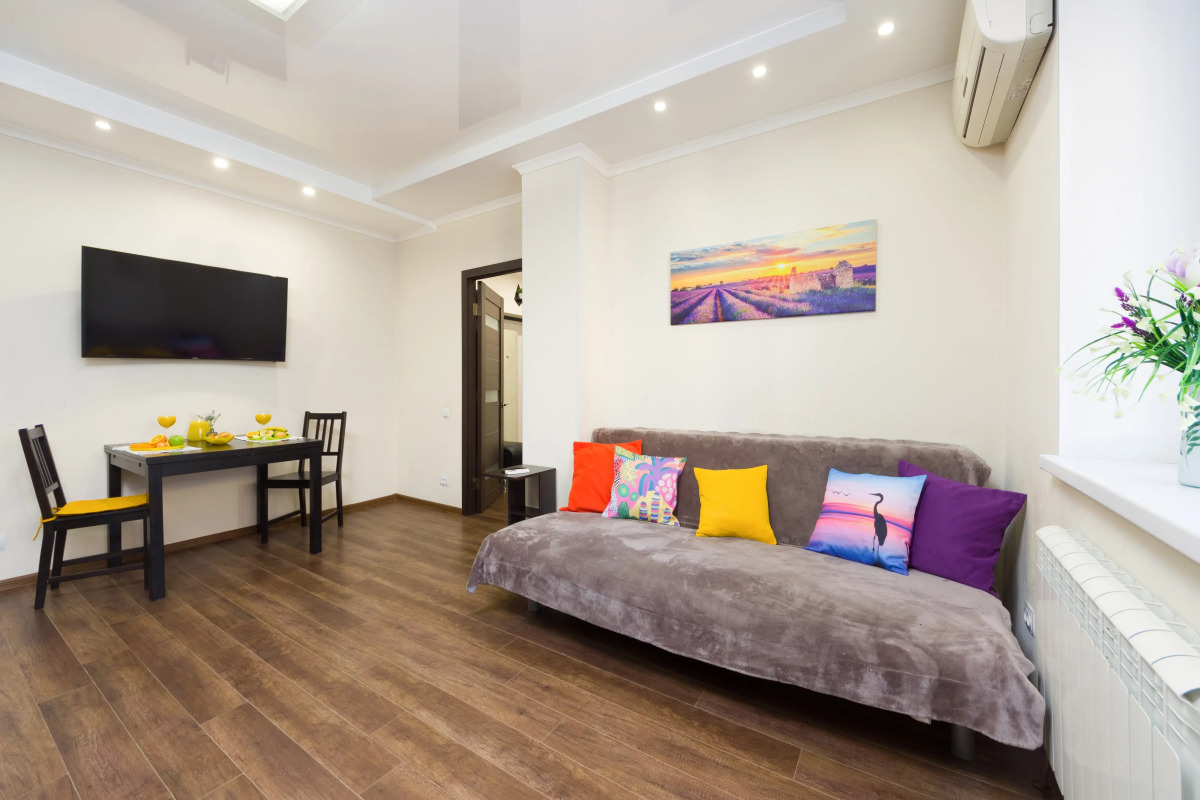 Квартира Райдас на Оранжерейной 21-1