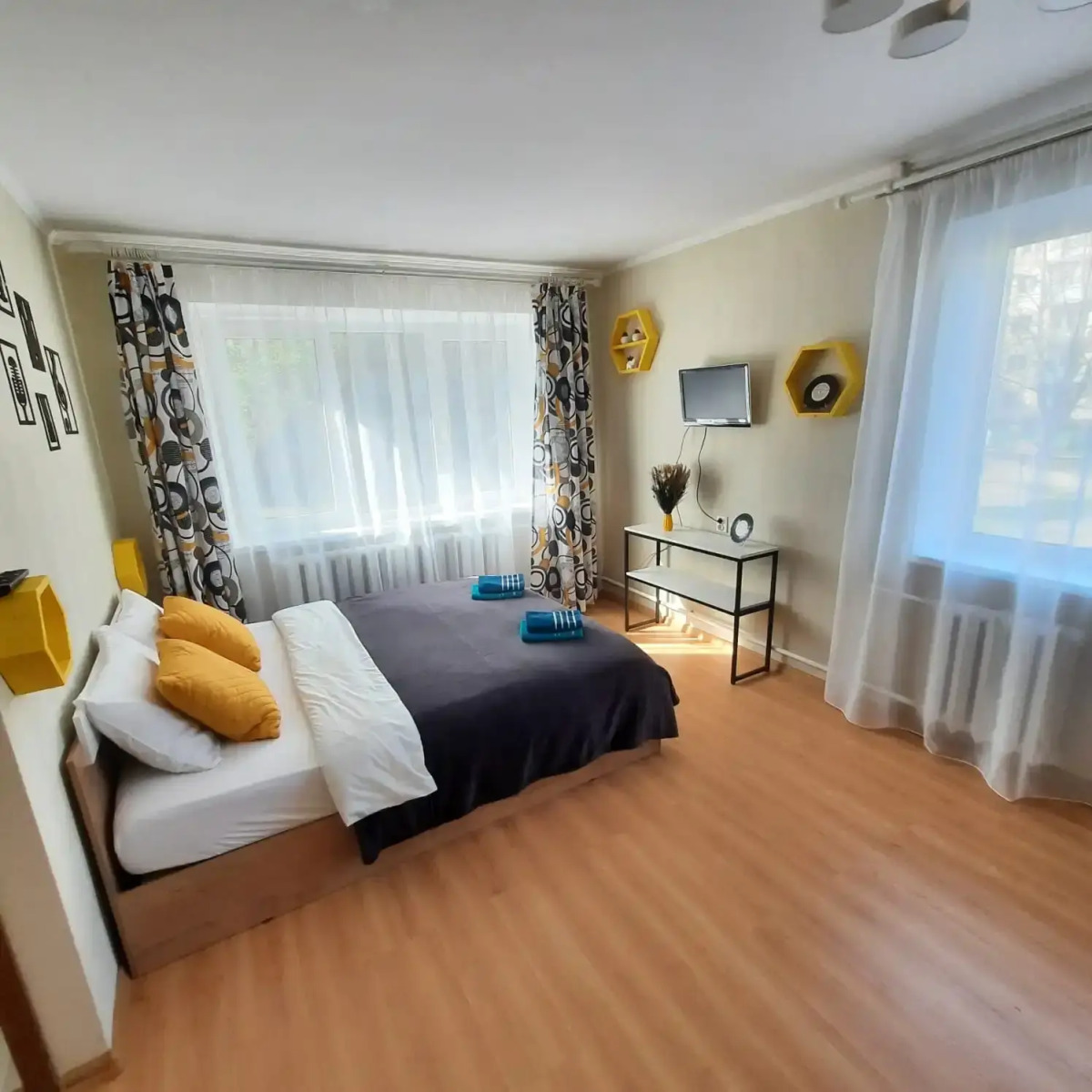 Квартира Уютное место у Рыбной деревни