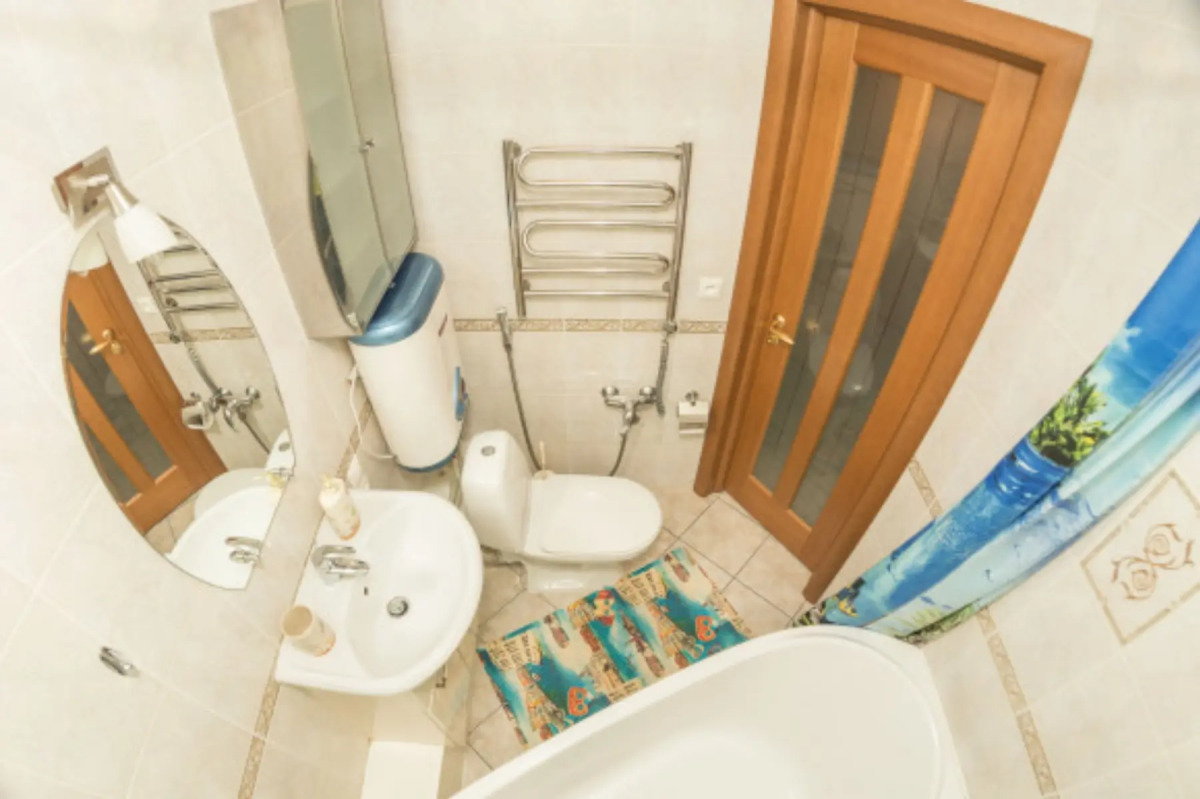 Квартира на улице Володарского 4