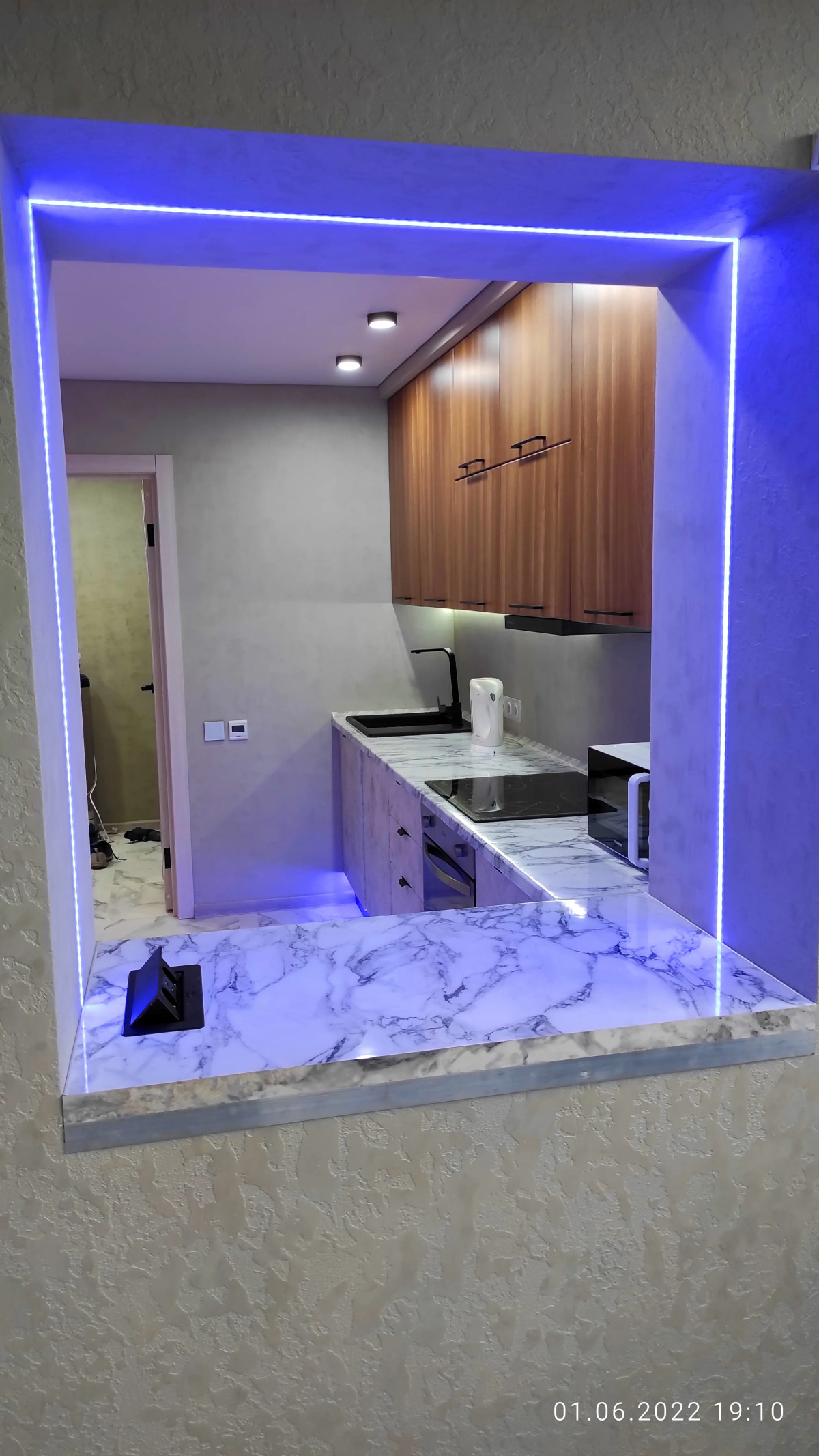 Квартира Taller