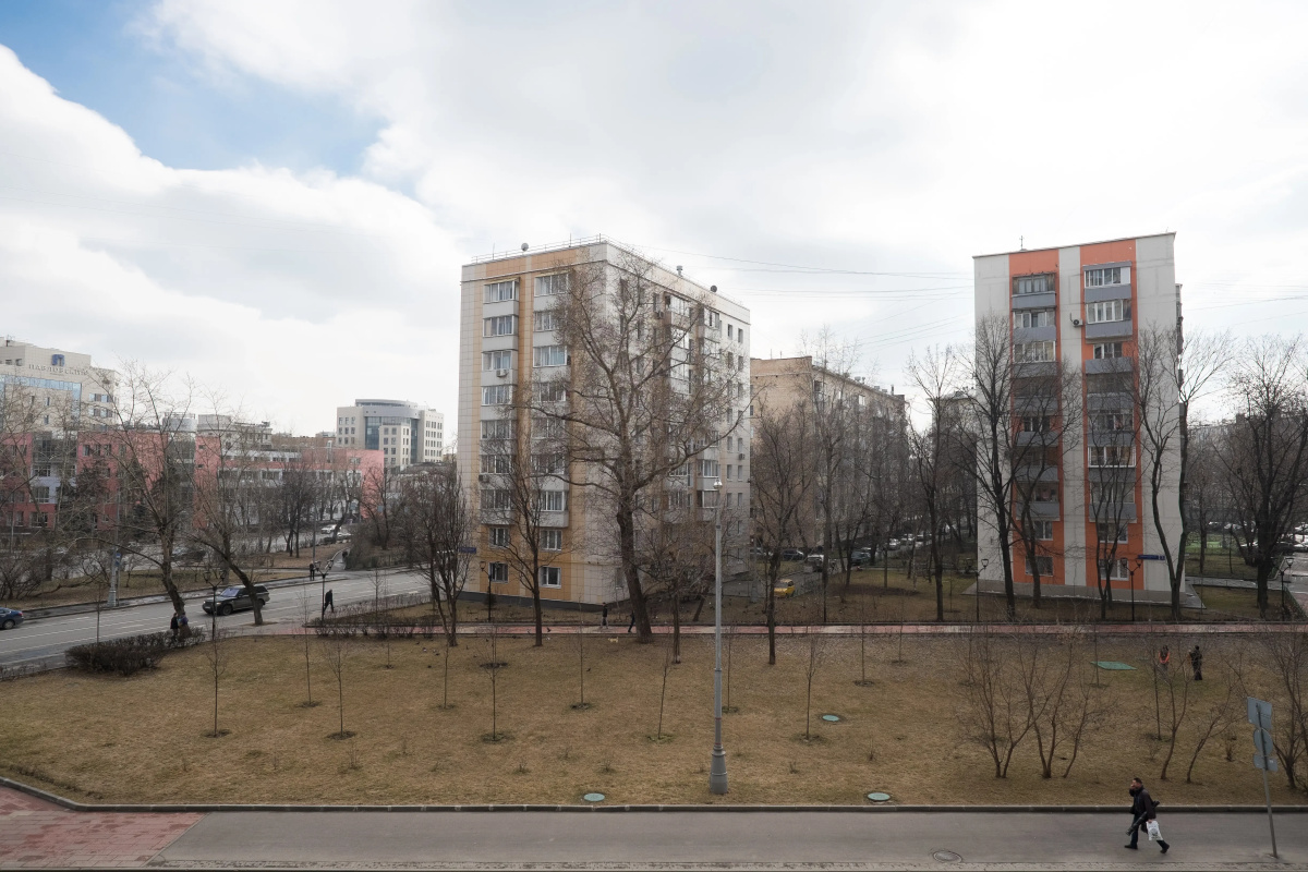 Апартаменты Moskva4you Pavla Andreeva