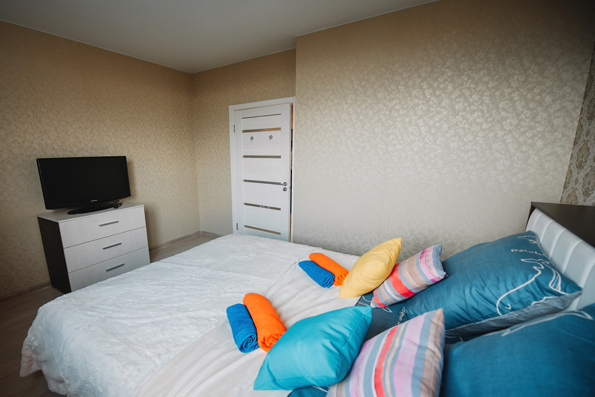 Апартаменты рядом с ТЦ Премьер и автовокзалом