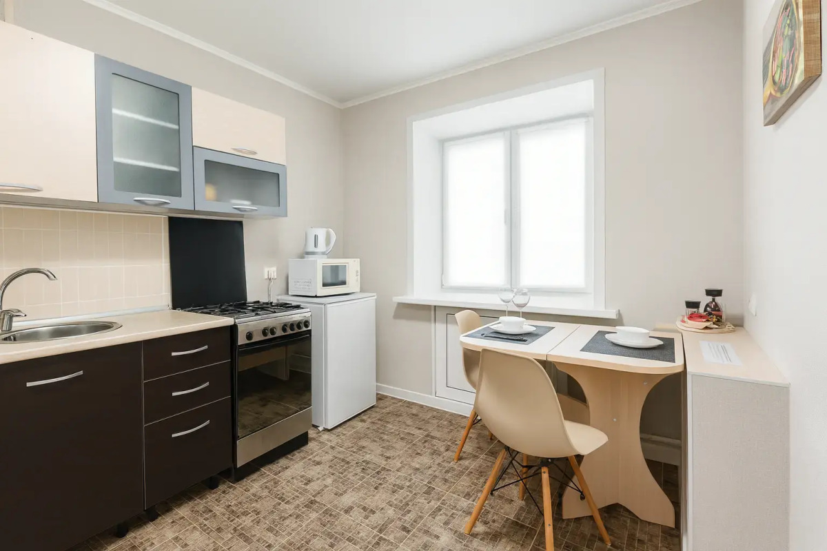 Квартира Уютная однокомнатная квартира