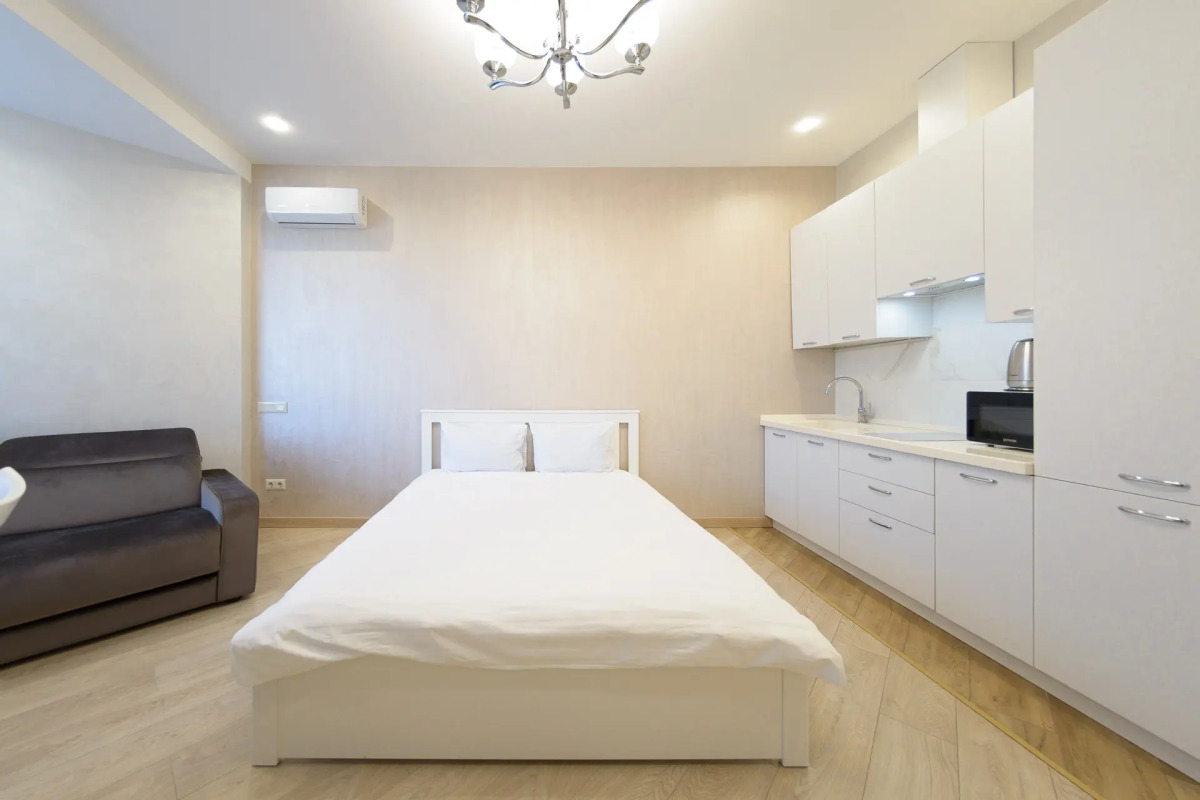 Апартаменты Green Park 8