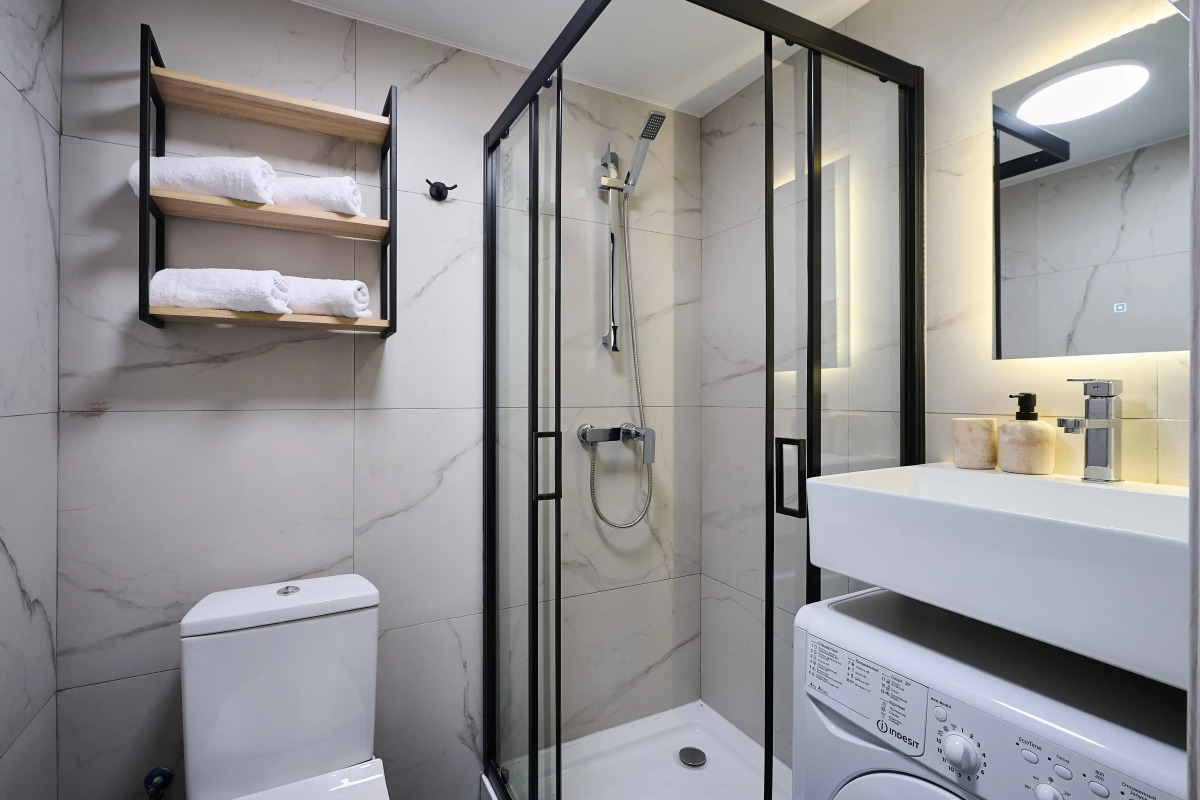 Апартаменты Два ГОРОДА рядом с метро Текстильщики