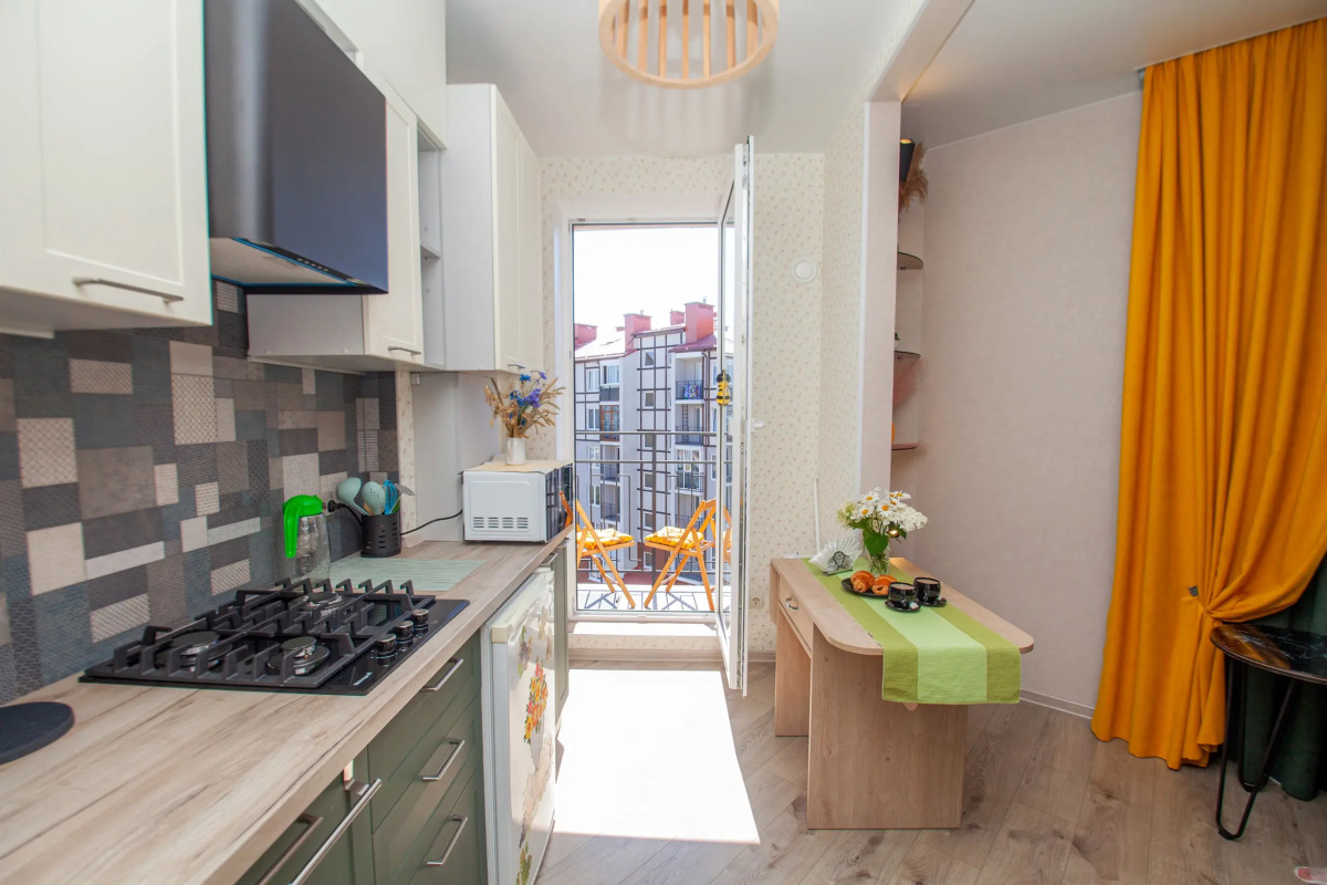 Квартира в Гости к Морю