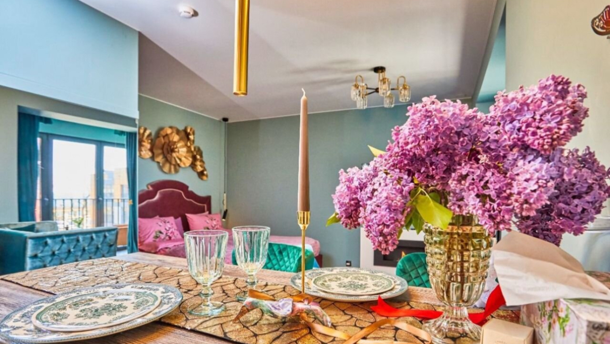 Апартаменты Midgard Club 512