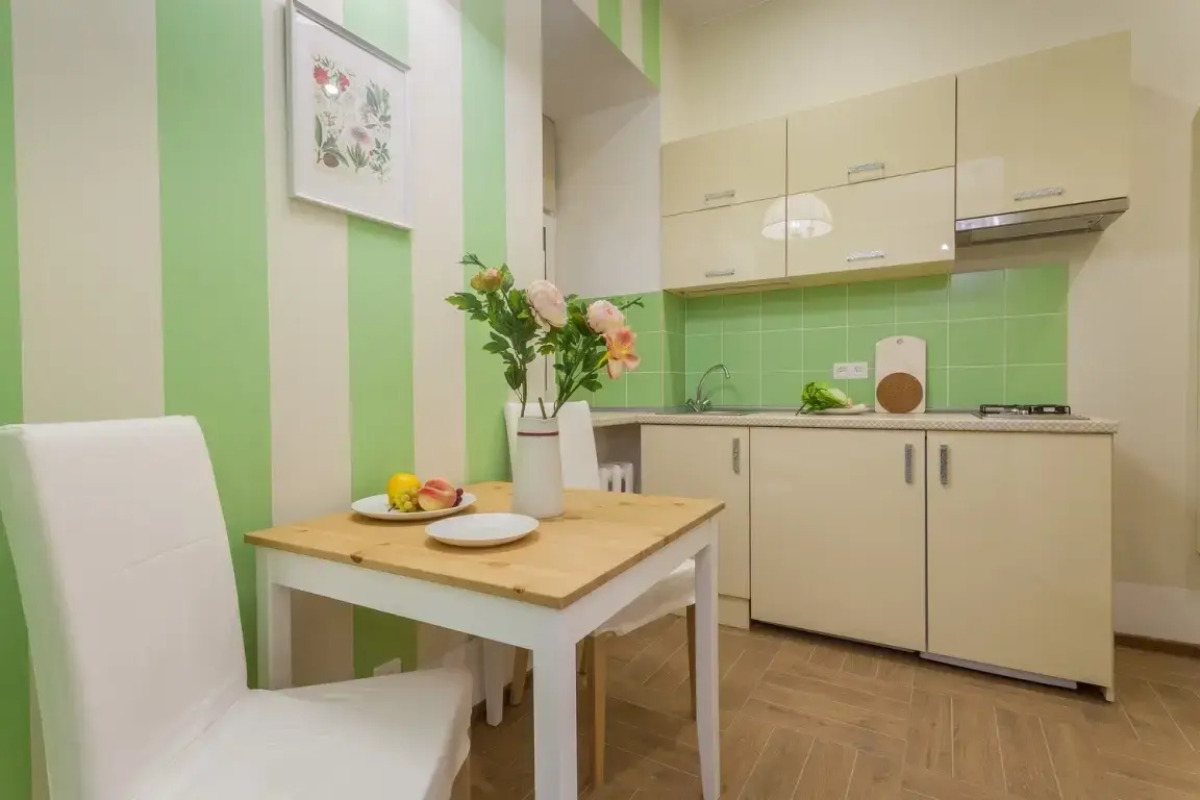 Апартаменты 2+1 Leohotels на Каменноостровском