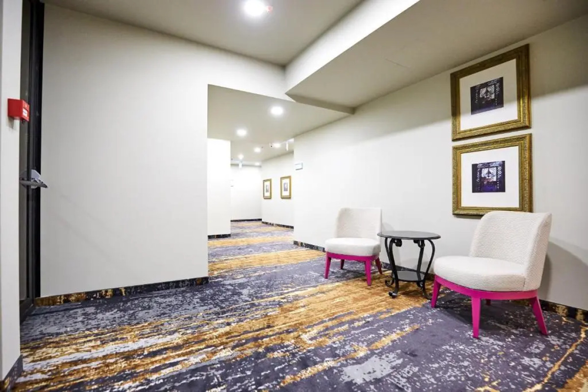 Отель Brosse Garden