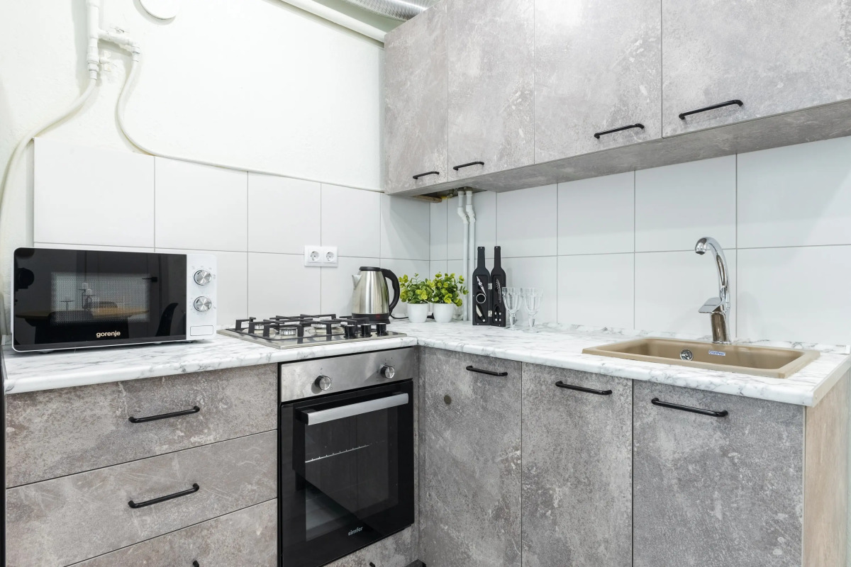 Апартаменты в Центре