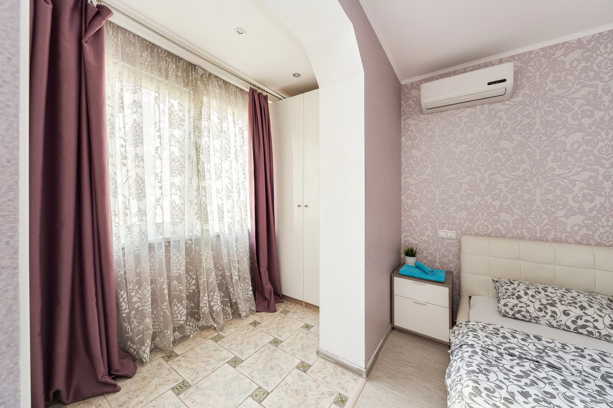 Апартаменты На Подмосковном бульваре 7