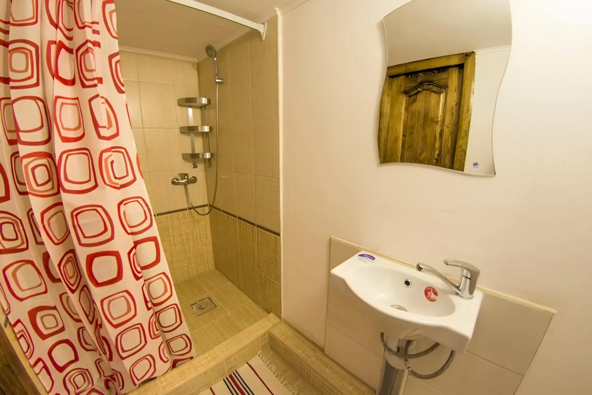 Апартаменты В дюнах Анапы