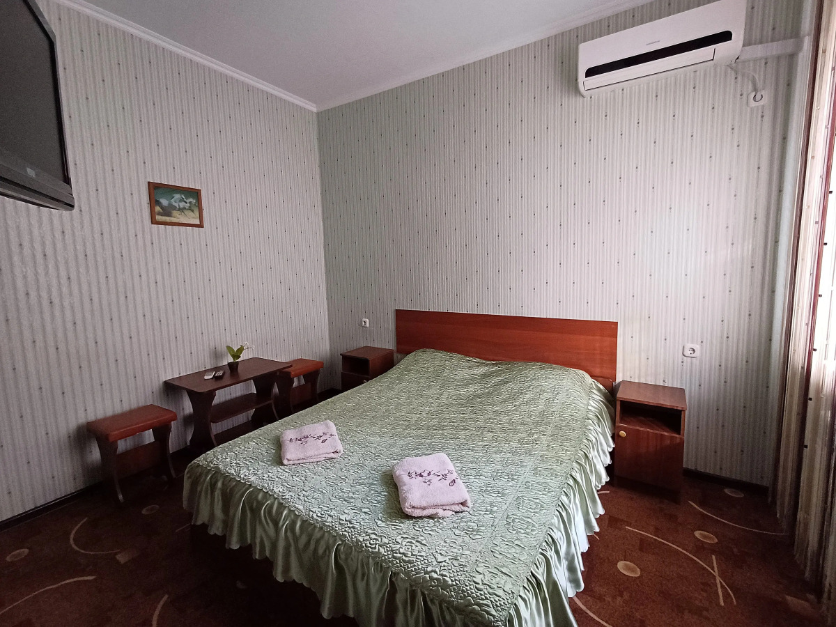 Гостевой дом на Новороссийской 211