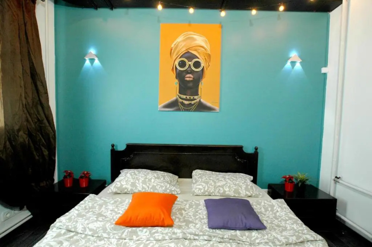 Хостел Hello, Moscow!