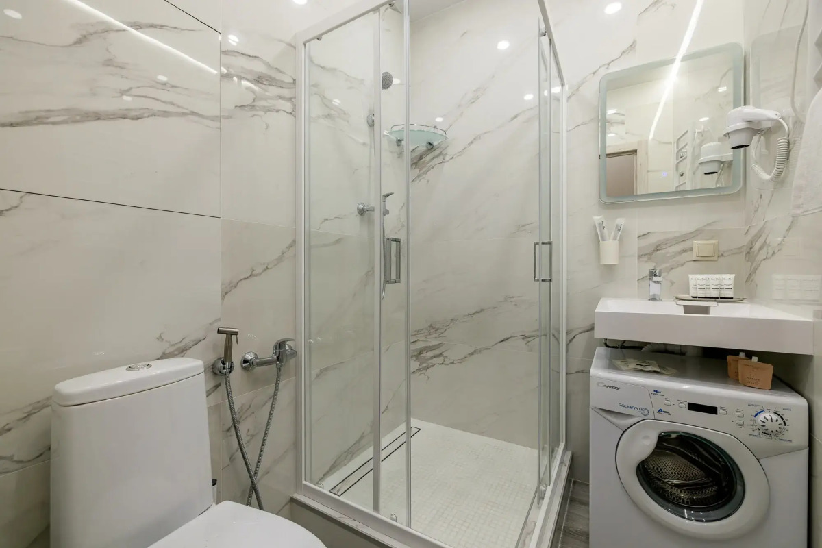 Апартаменты с Хорошим Ремонтом