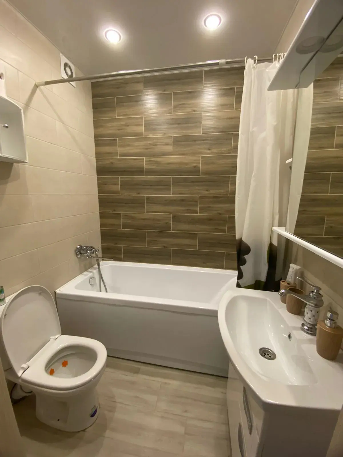 Апартаменты на Бибика 24