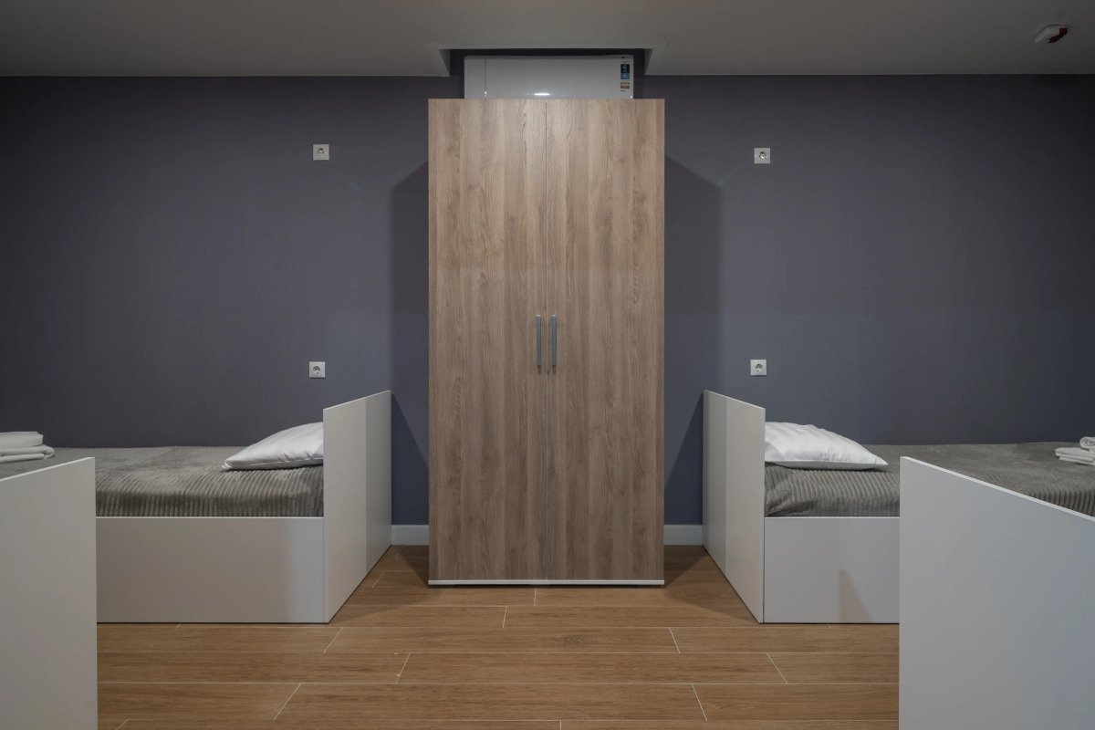 Хостел НАРСИ