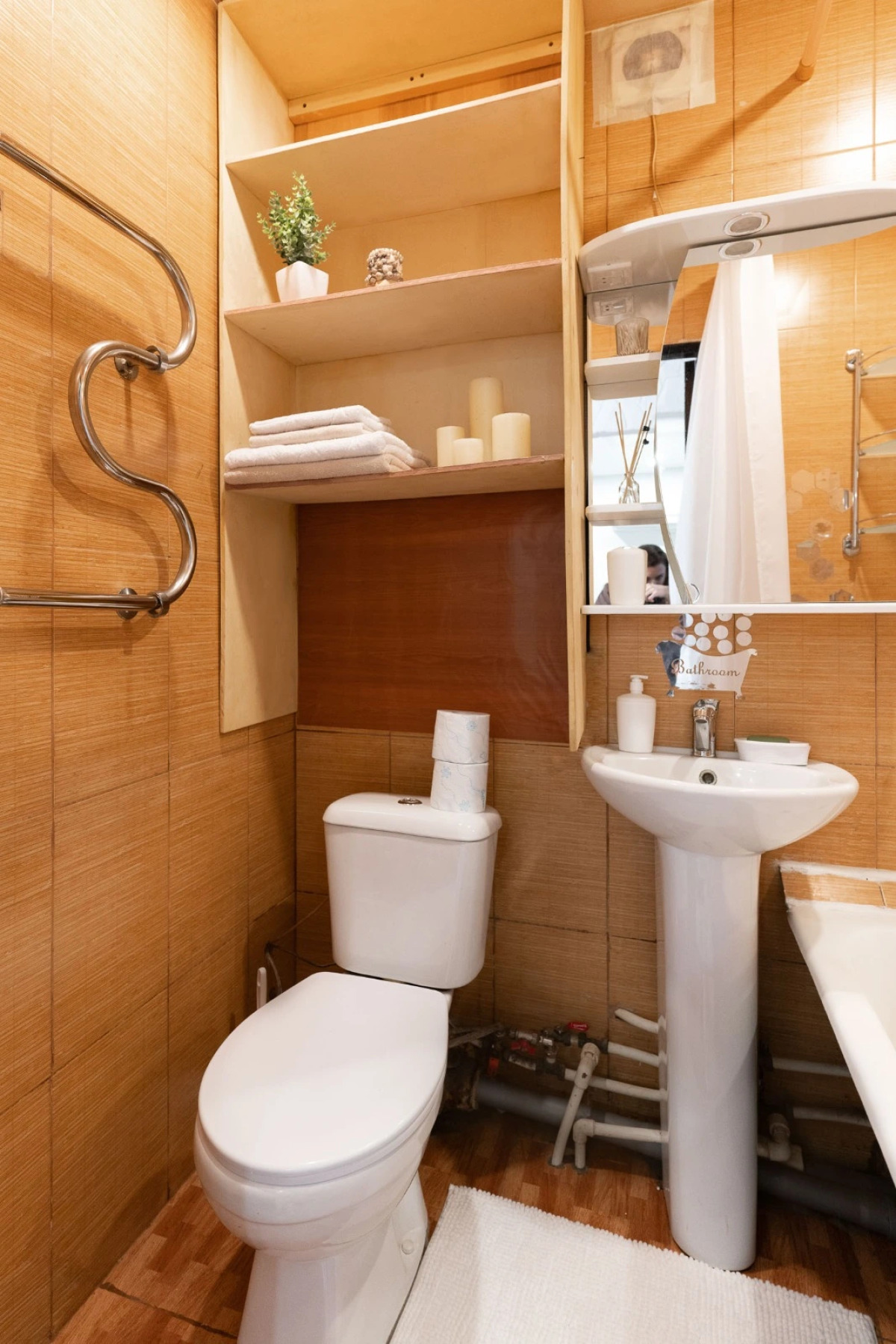 Квартира Однокомнатная квартира с детской