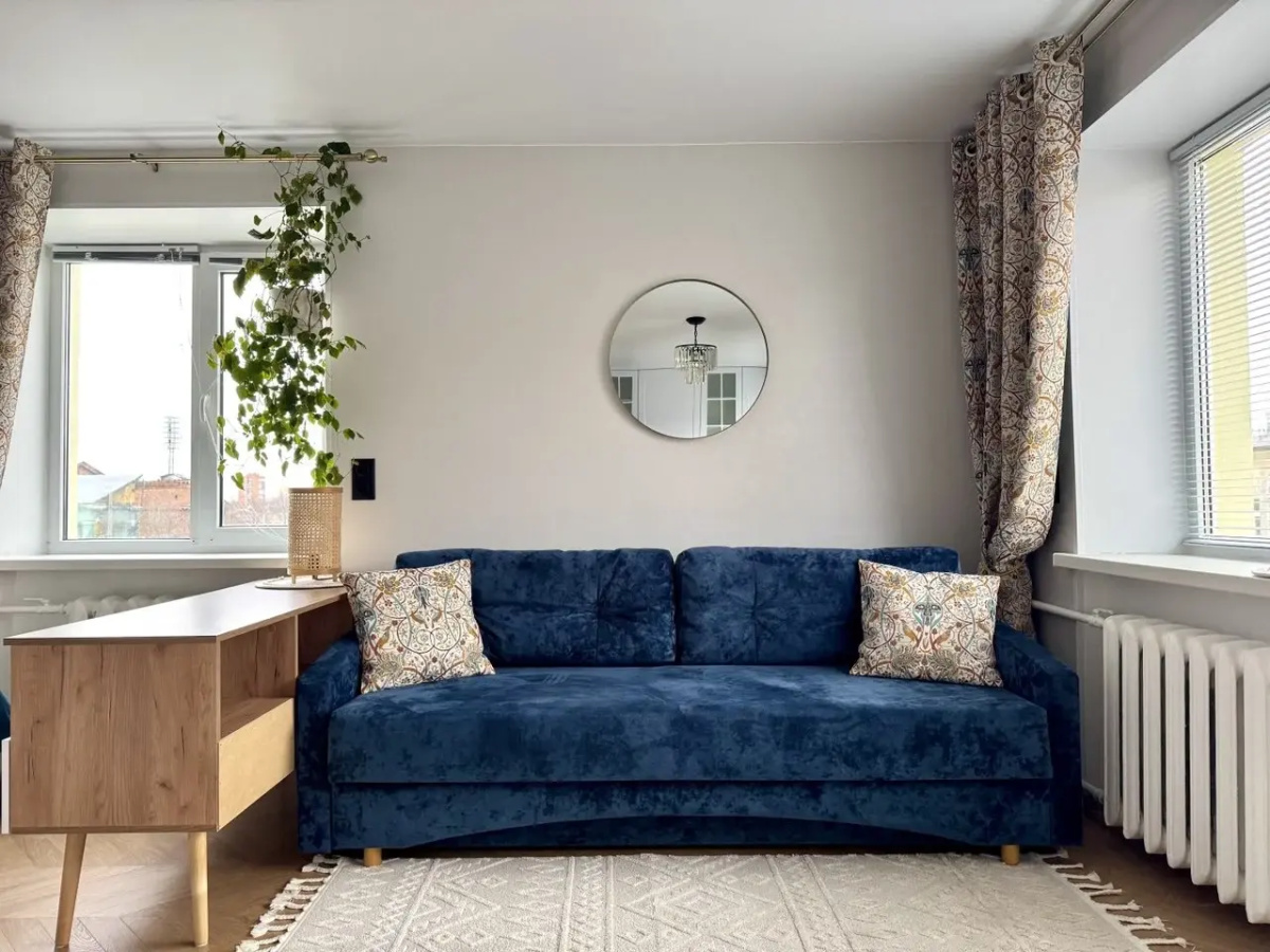 Квартира Hygge Karelia Floral oasis