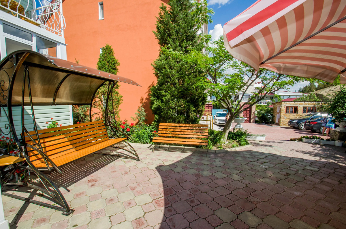 Гостевой Дом Килова Гора