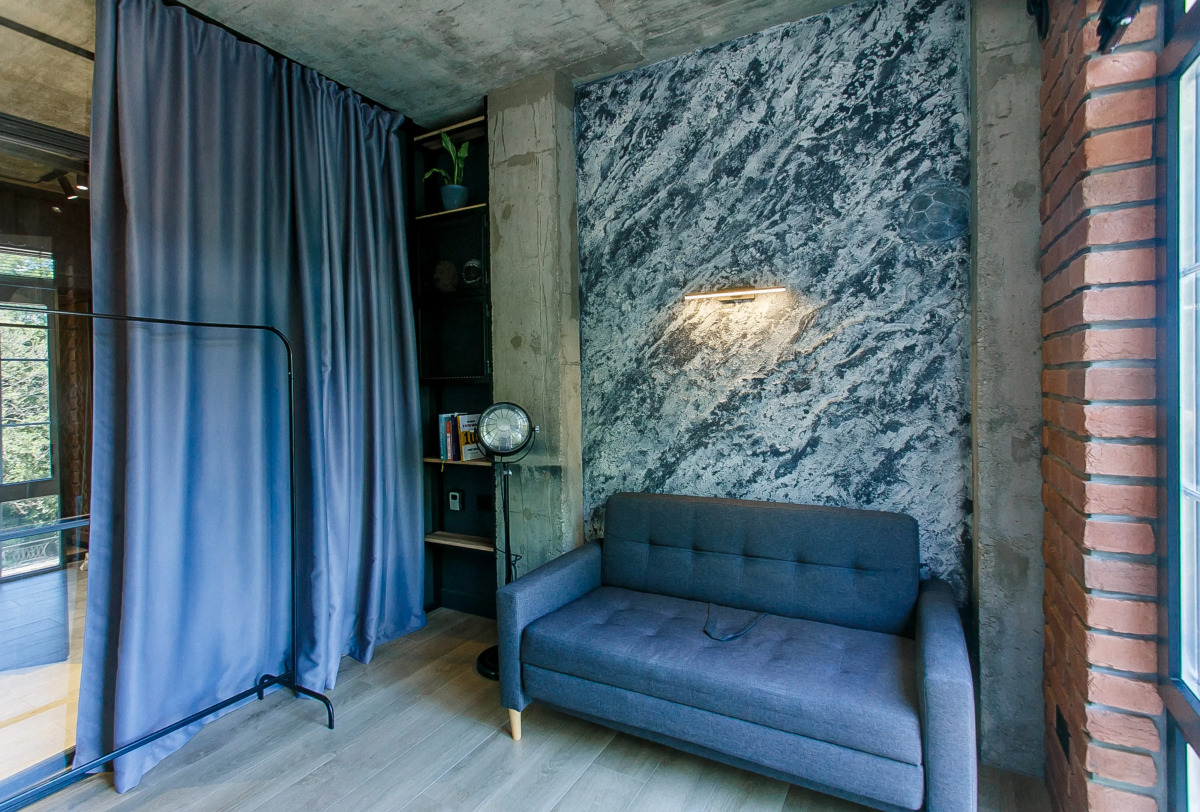 Апартаменты ЖК Царицыно Loft 40 м2