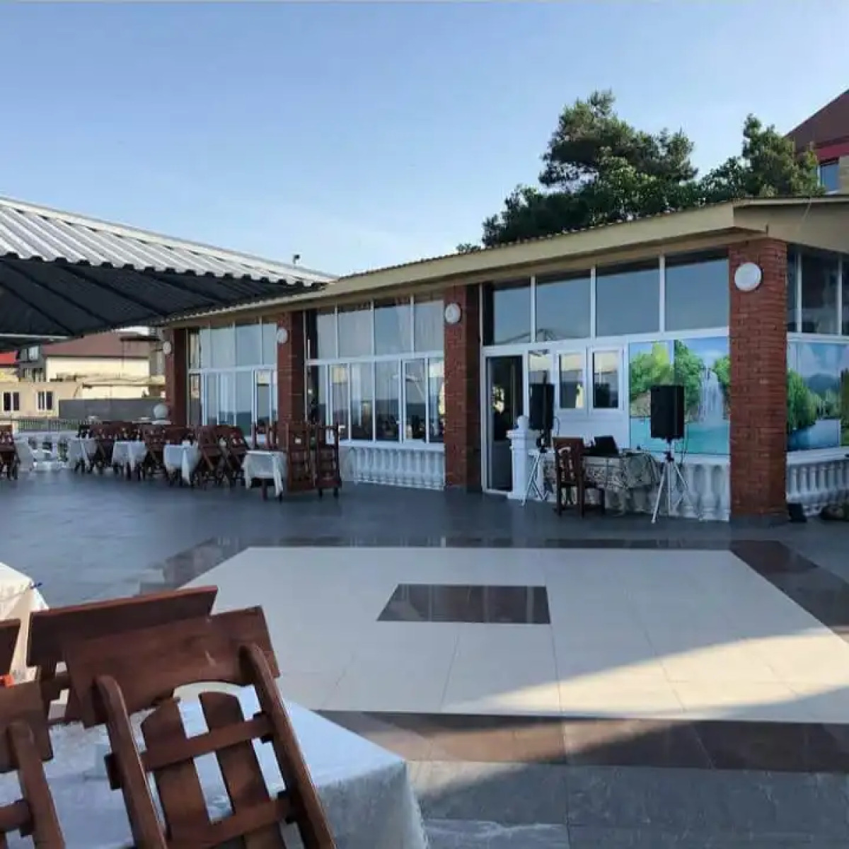 Отель Солнечный берег